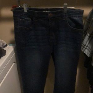 COPY - NWOT Enjean butt lifting skinny jean, 15.